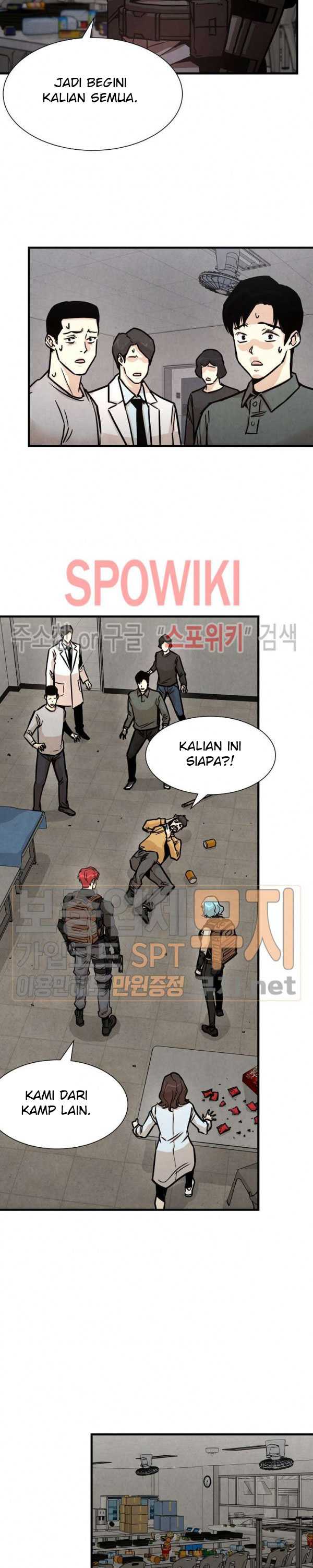 Return Survival chapter 35