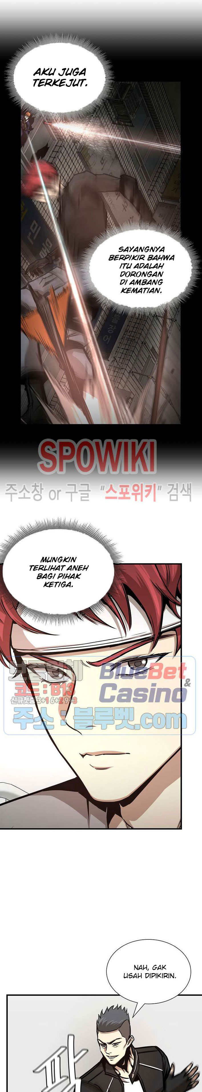 Return Survival Chapter 52 Bahasa Indonesia