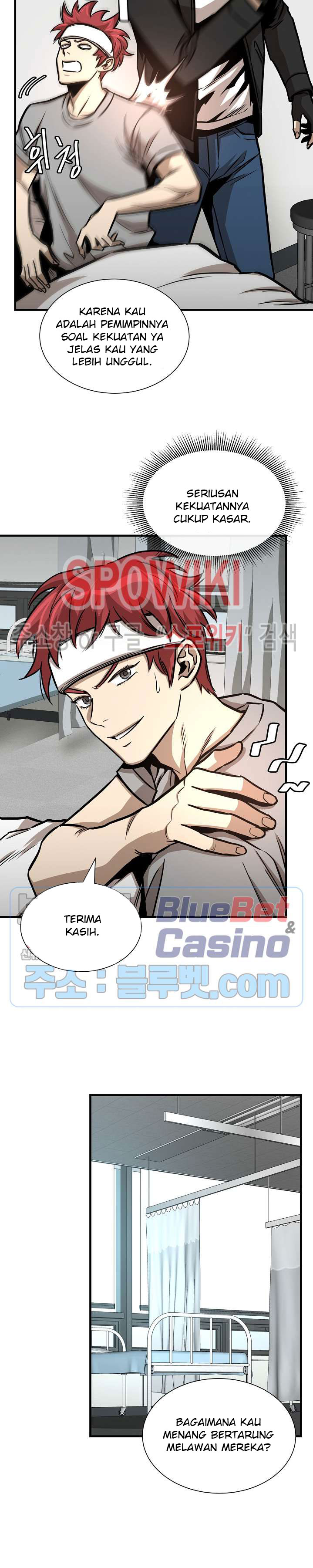 Return Survival Chapter 52 Bahasa Indonesia