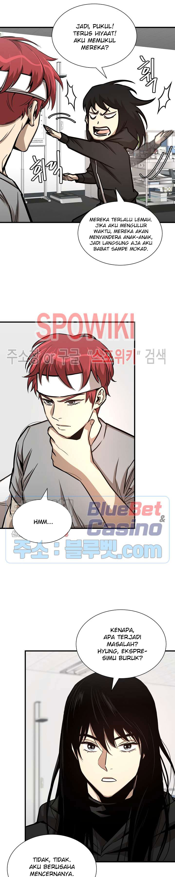 Return Survival Chapter 52 Bahasa Indonesia