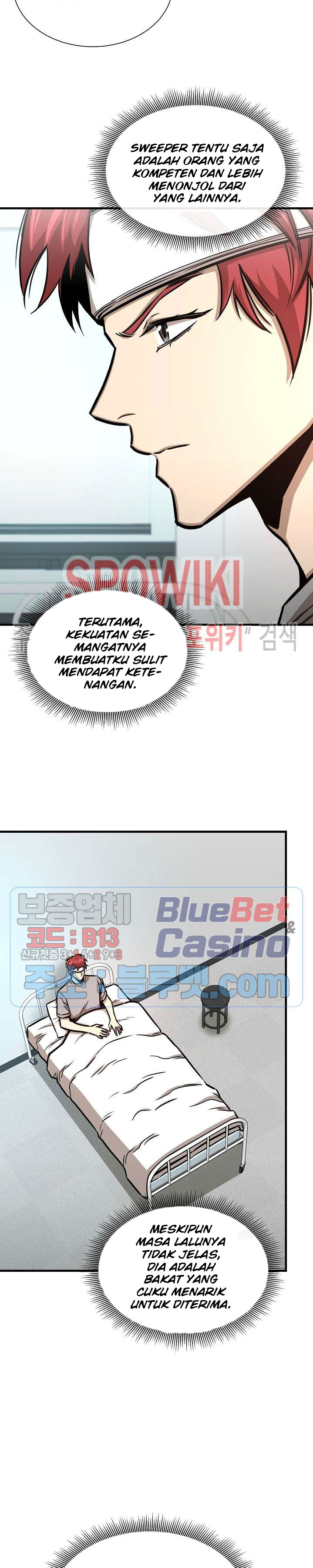 Return Survival Chapter 52 Bahasa Indonesia