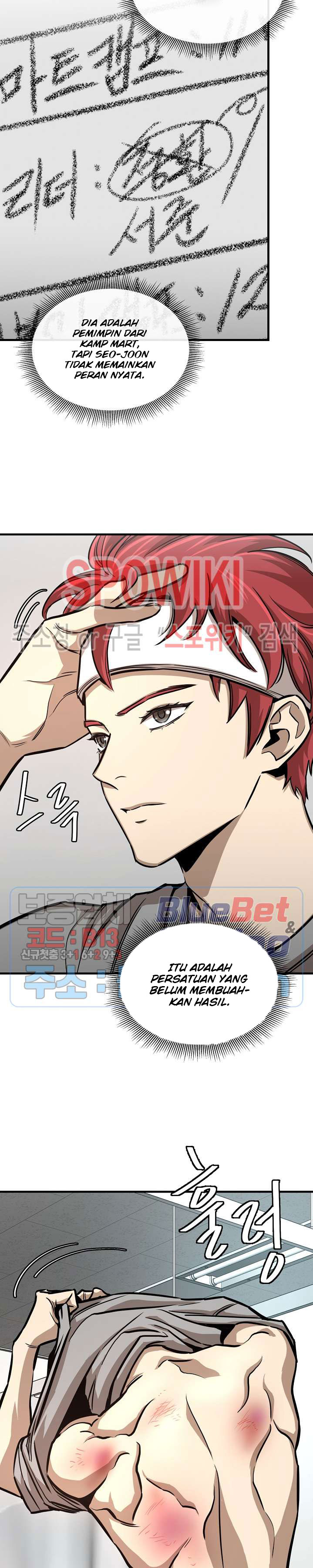 Return Survival Chapter 52 Bahasa Indonesia