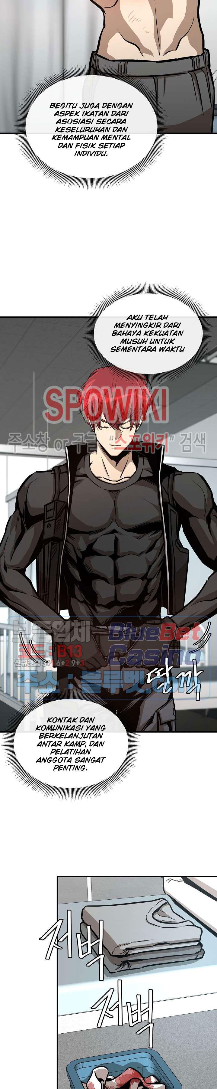 Return Survival Chapter 52 Bahasa Indonesia