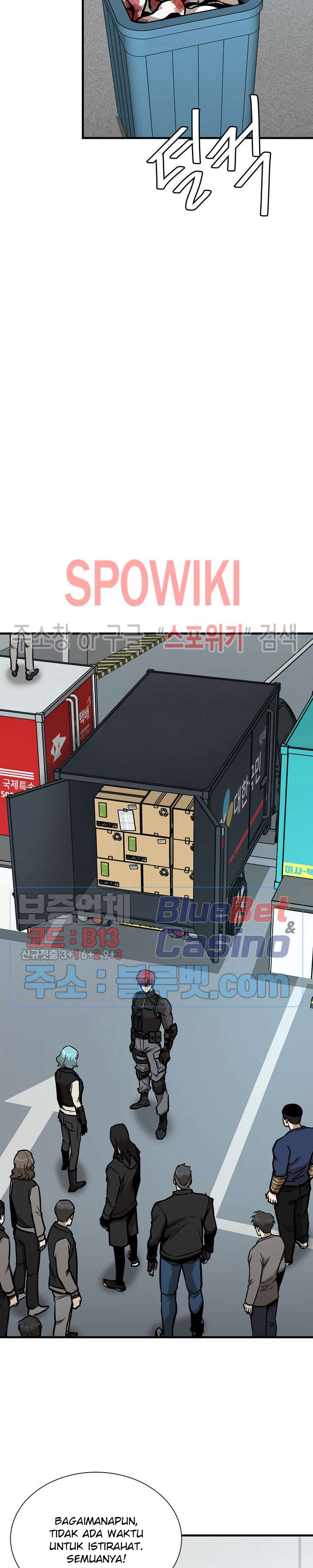 Return Survival Chapter 52 Bahasa Indonesia