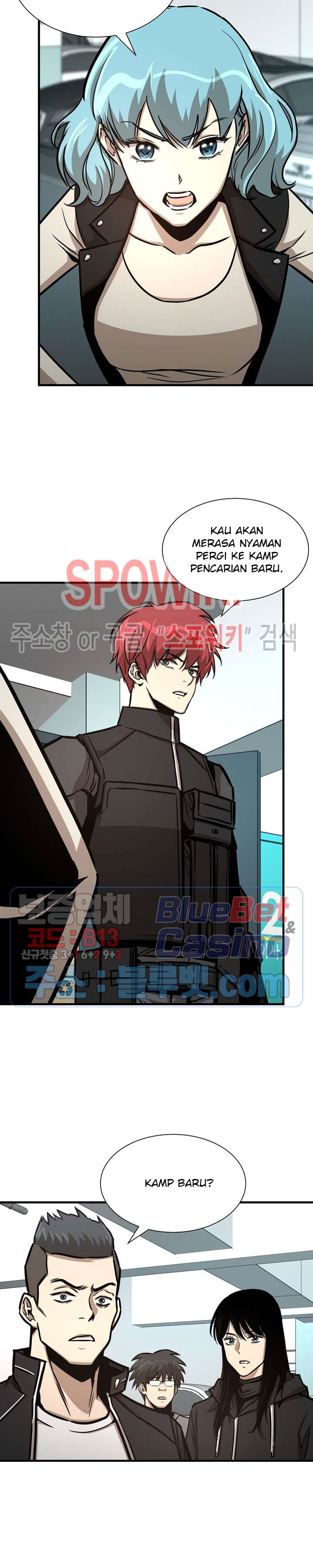 Return Survival Chapter 52 Bahasa Indonesia