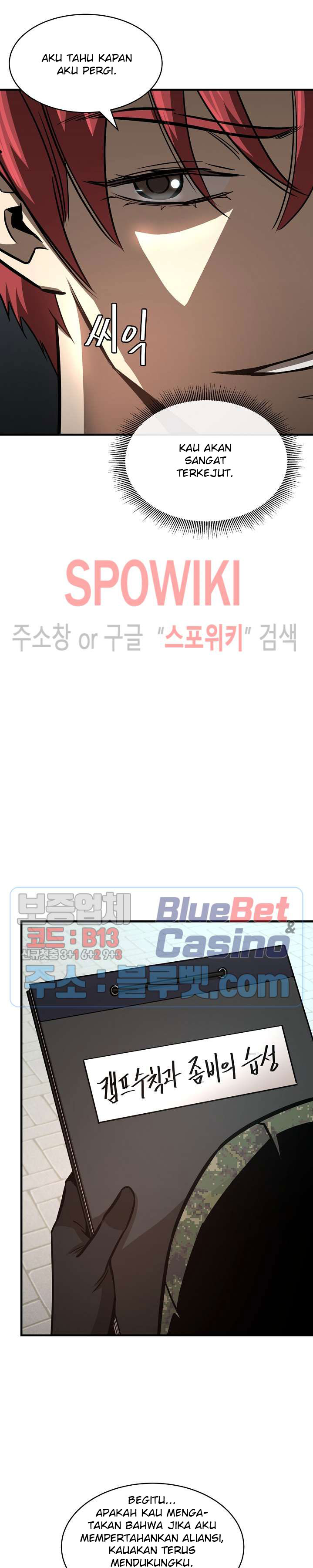 Return Survival Chapter 52 Bahasa Indonesia