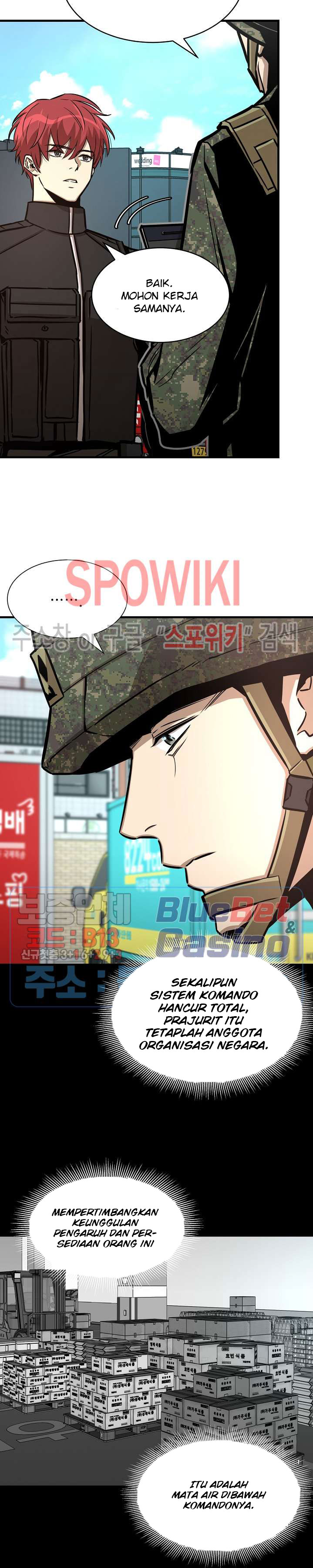 Return Survival Chapter 52 Bahasa Indonesia