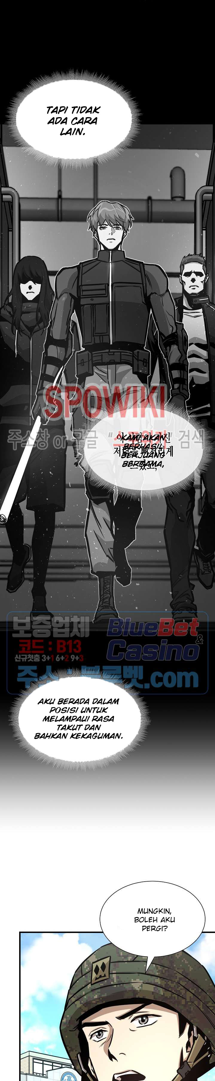 Return Survival Chapter 52 Bahasa Indonesia