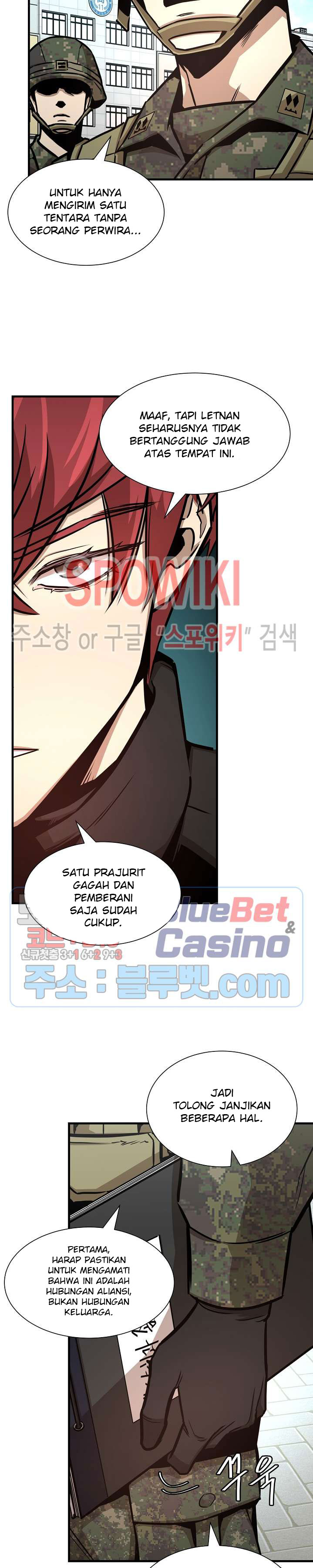 Return Survival Chapter 52 Bahasa Indonesia