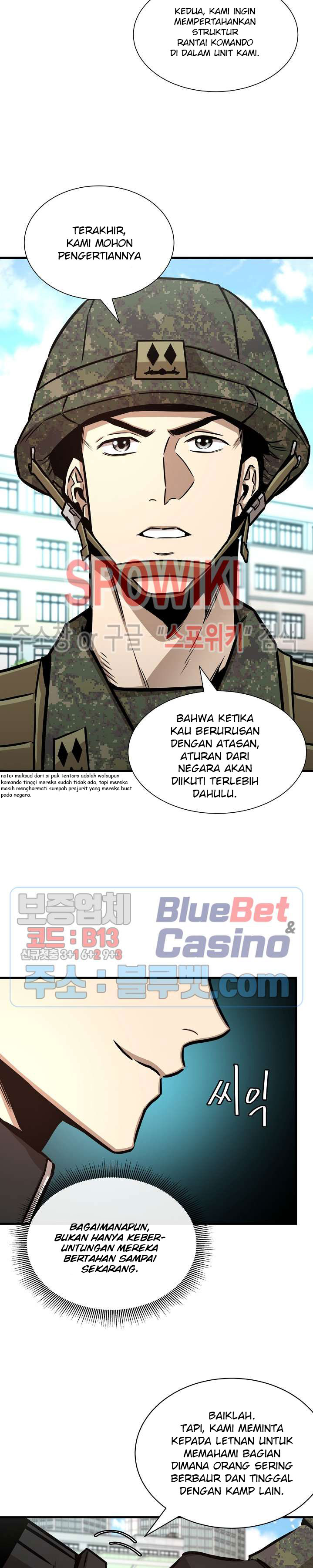 Return Survival Chapter 52 Bahasa Indonesia