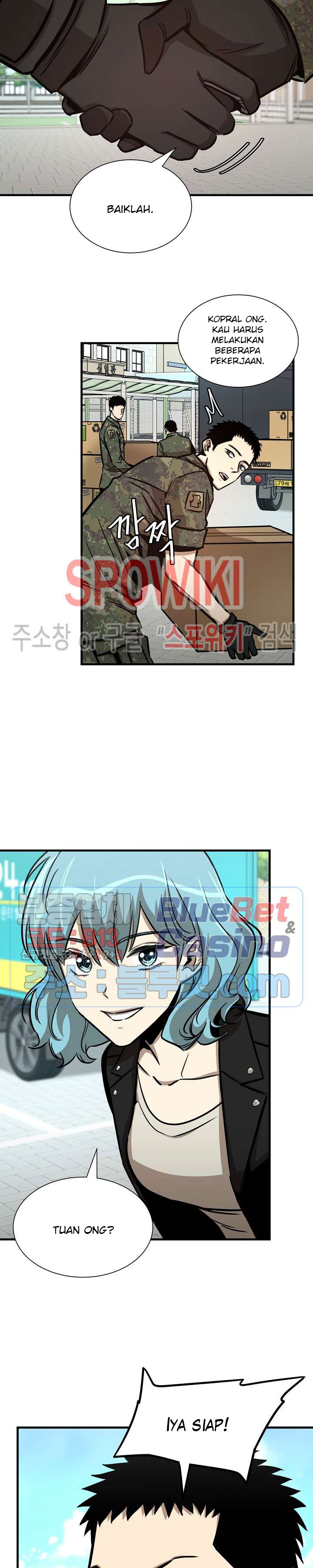 Return Survival Chapter 52 Bahasa Indonesia