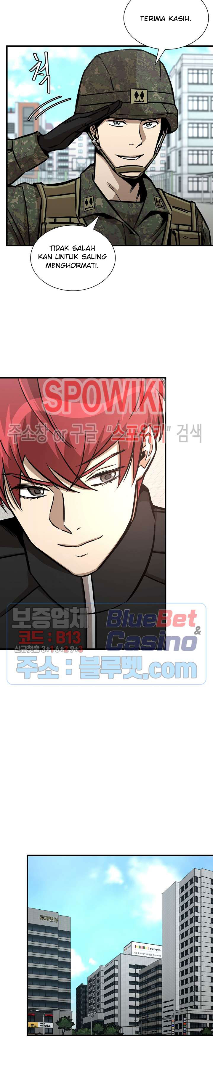 Return Survival Chapter 52 Bahasa Indonesia