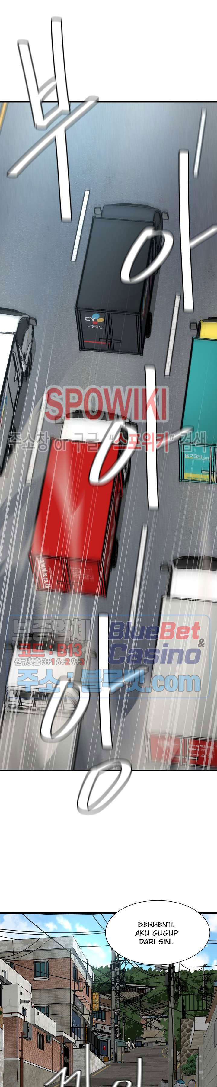 Return Survival Chapter 52 Bahasa Indonesia