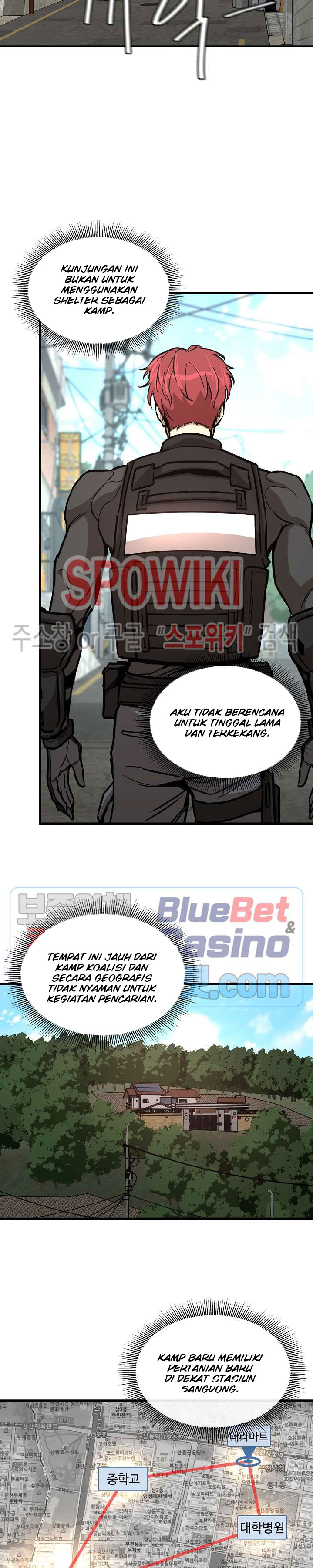 Return Survival Chapter 52 Bahasa Indonesia