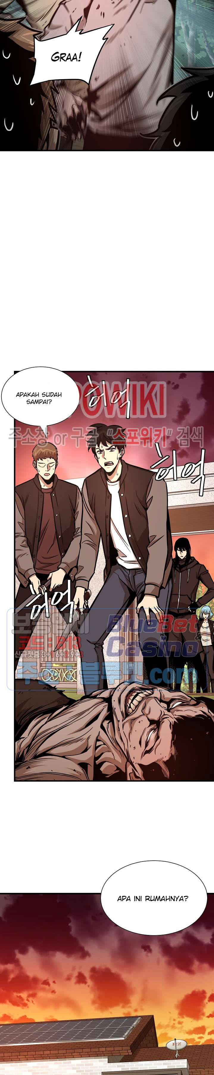 Return Survival Chapter 52 Bahasa Indonesia