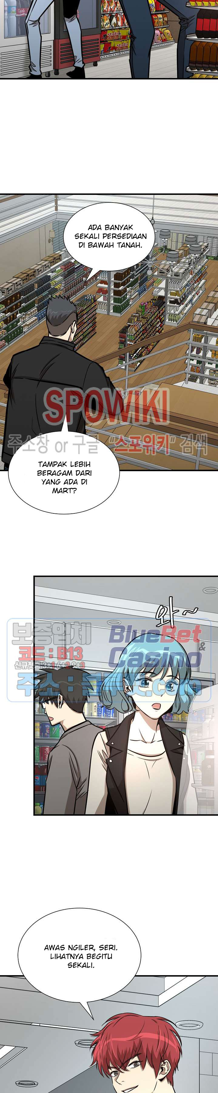 Return Survival Chapter 52 Bahasa Indonesia