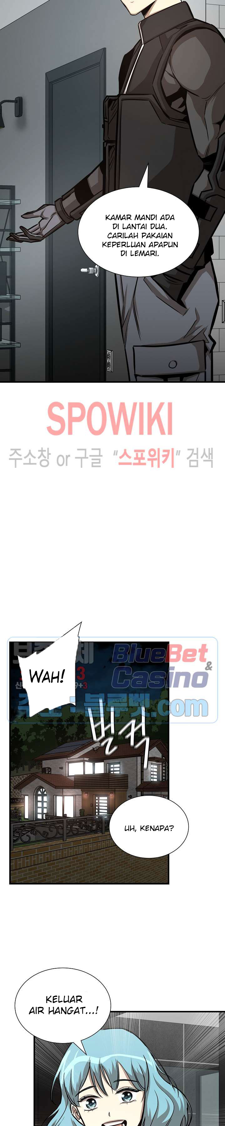 Return Survival Chapter 52 Bahasa Indonesia