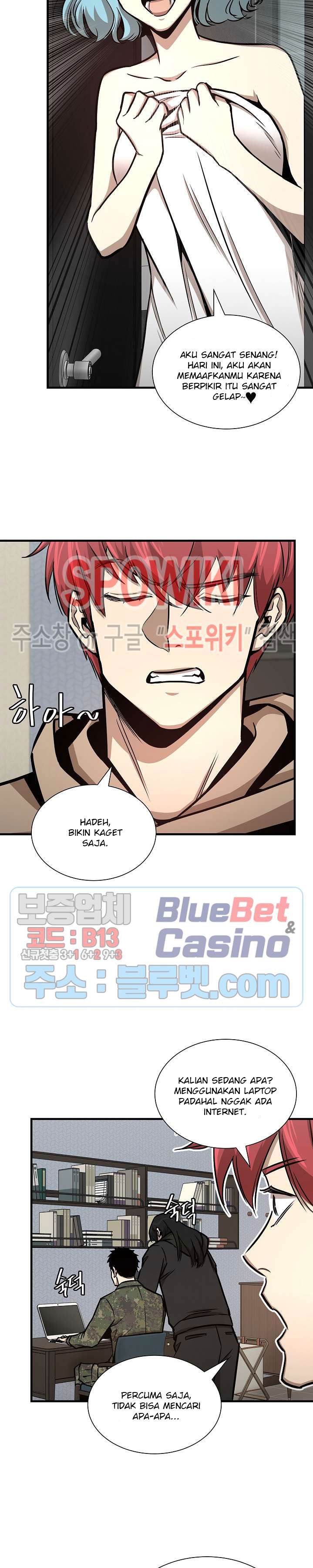 Return Survival Chapter 52 Bahasa Indonesia