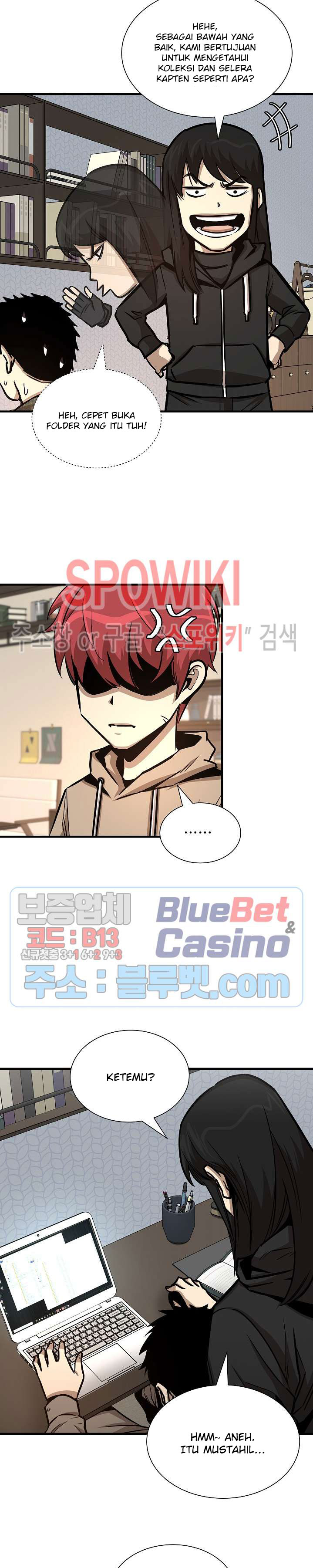 Return Survival Chapter 52 Bahasa Indonesia