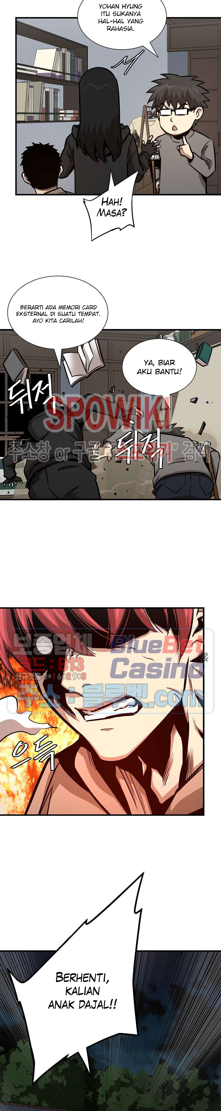 Return Survival Chapter 52 Bahasa Indonesia