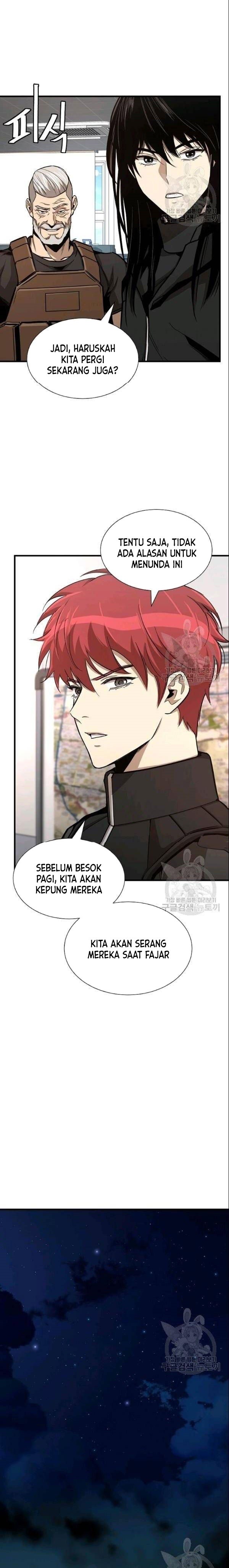 Return Survival chapter 75