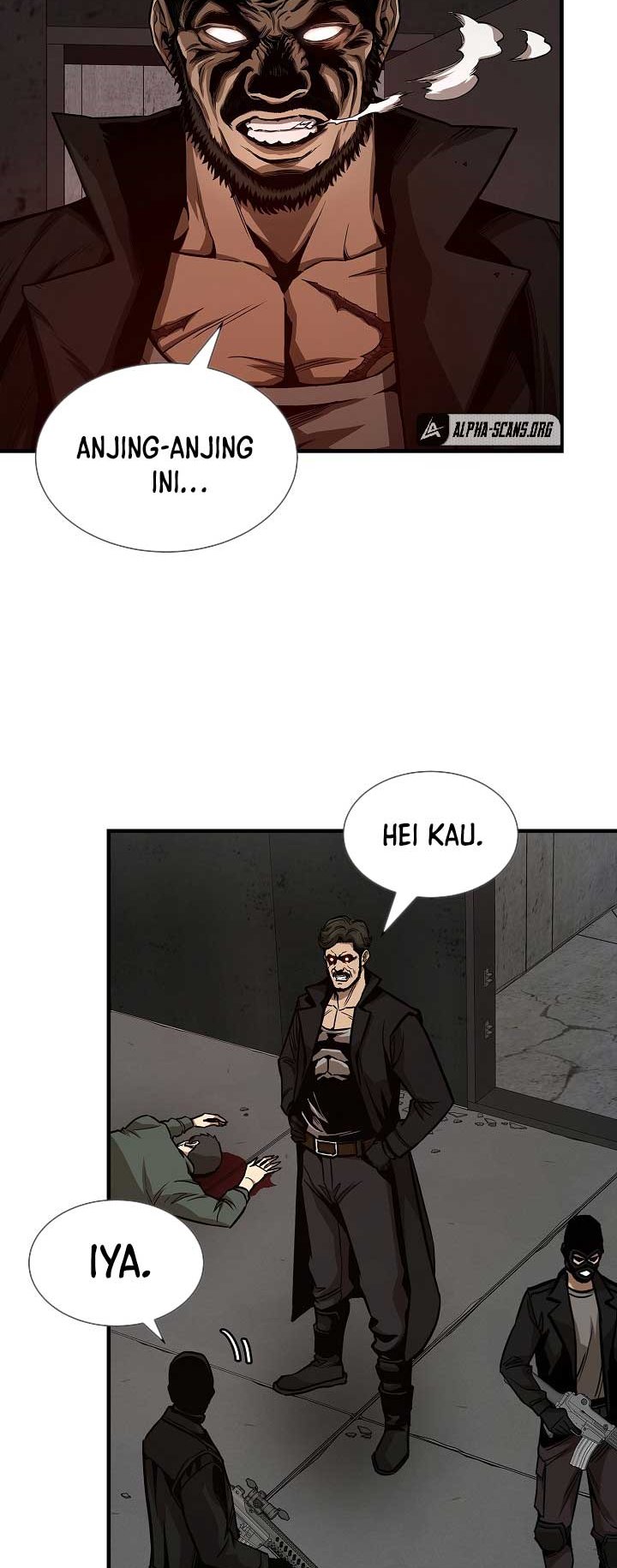 Return Survival Chapter 86 Bahasa Indonesia