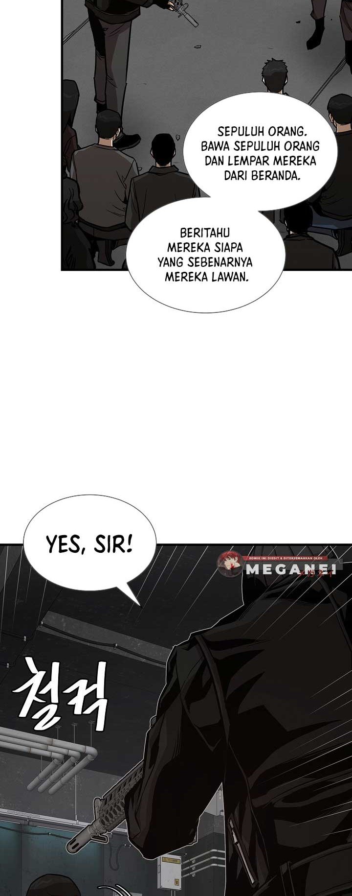 Return Survival Chapter 86 Bahasa Indonesia