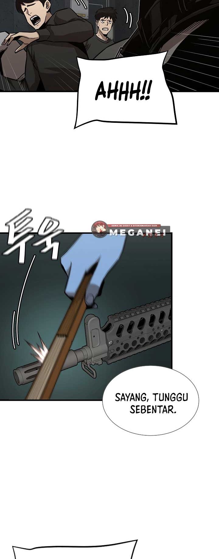 Return Survival Chapter 86 Bahasa Indonesia