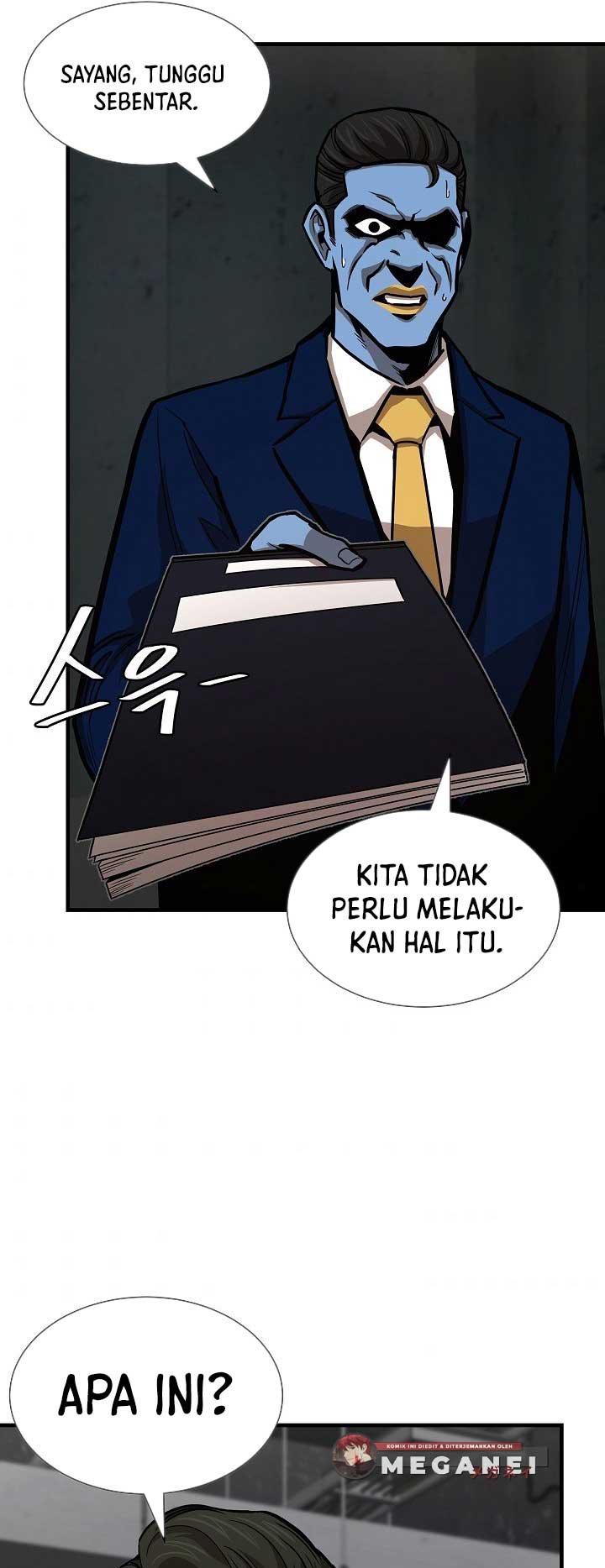 Return Survival Chapter 86 Bahasa Indonesia