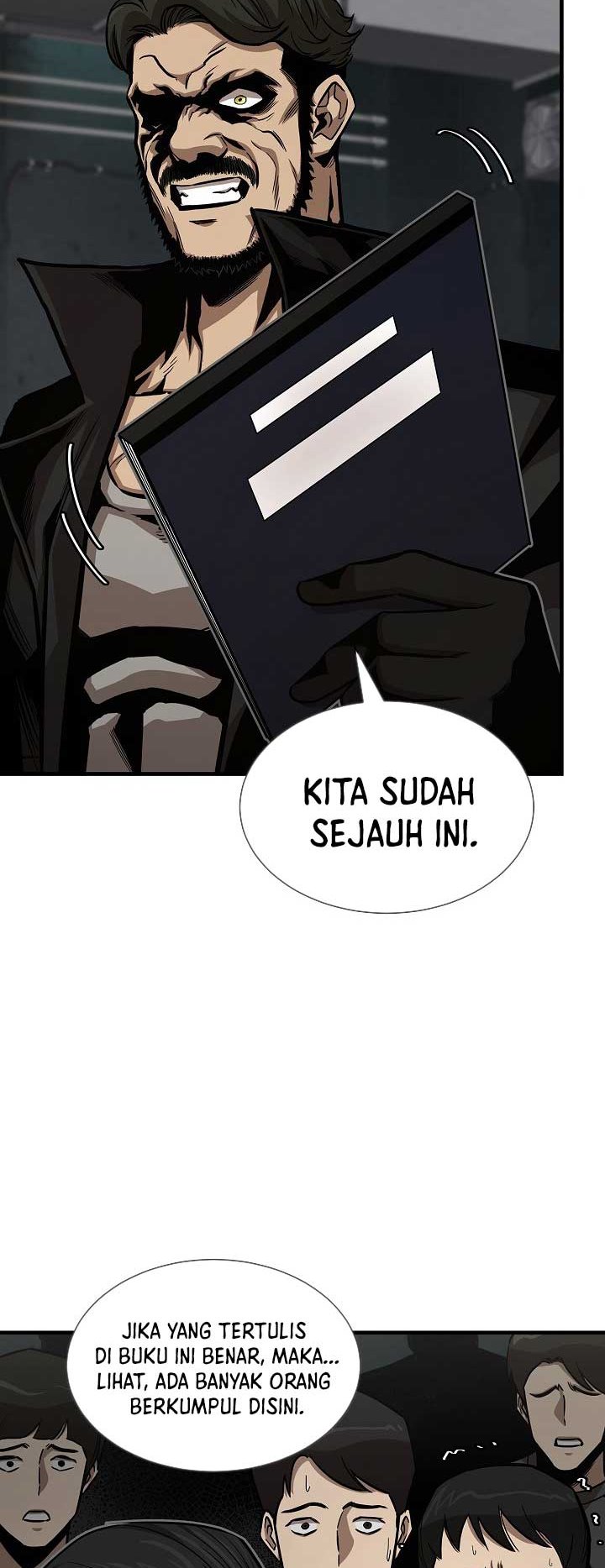 Return Survival Chapter 86 Bahasa Indonesia