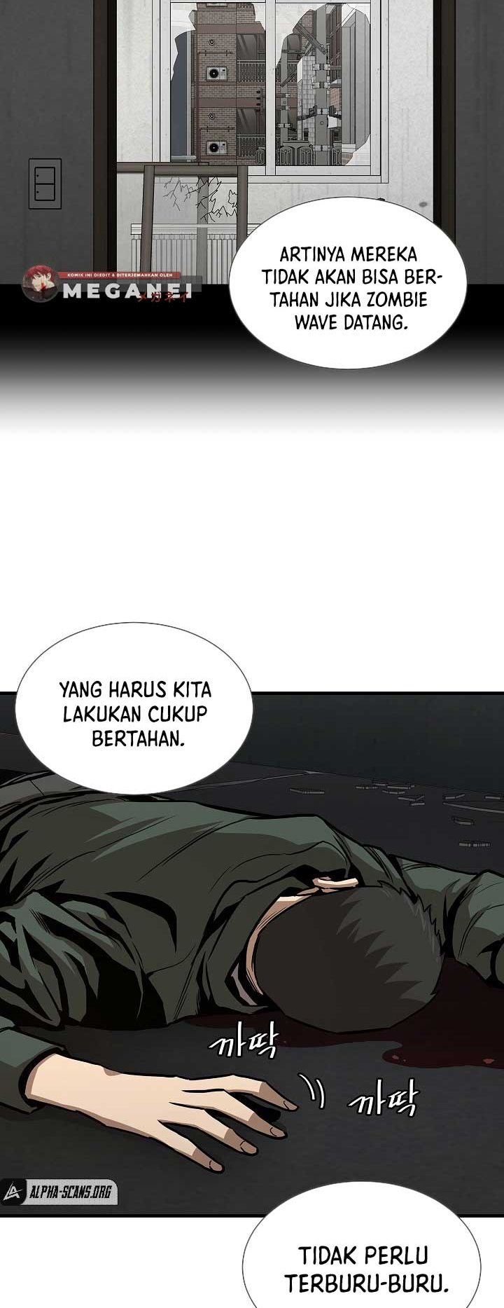 Return Survival Chapter 86 Bahasa Indonesia