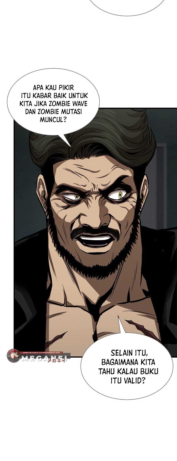 Return Survival Chapter 86 Bahasa Indonesia