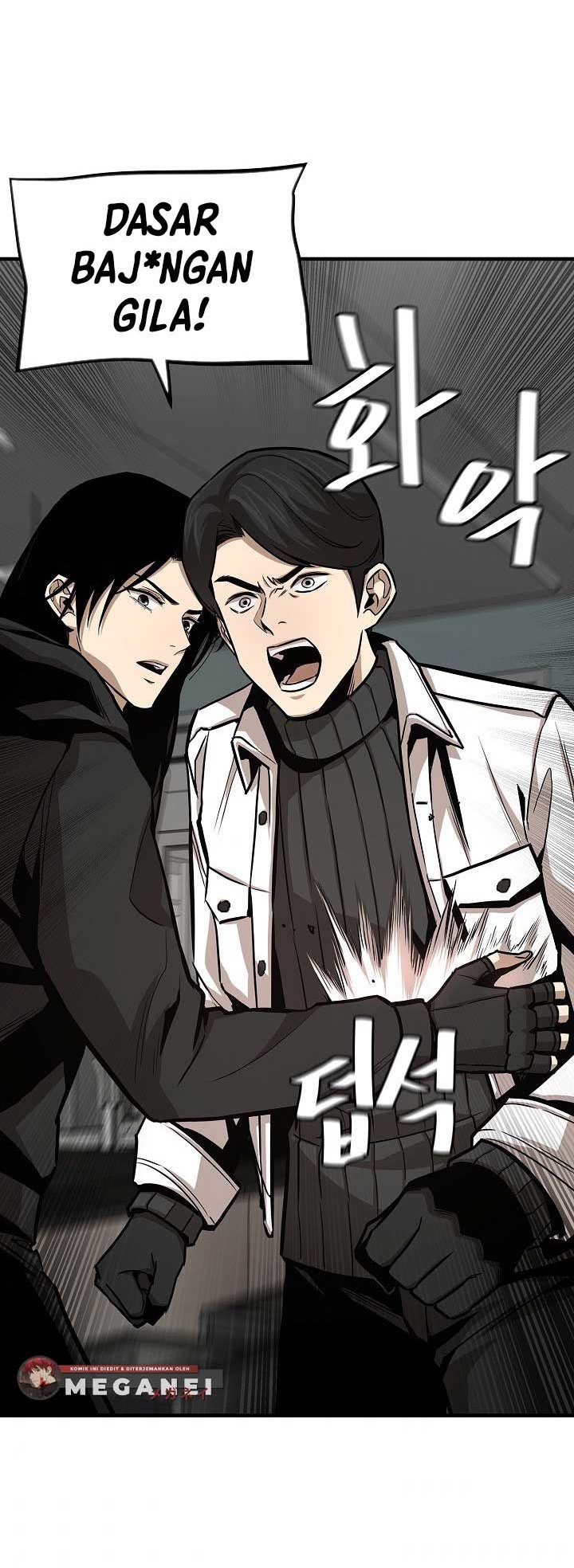 Return Survival Chapter 86 Bahasa Indonesia