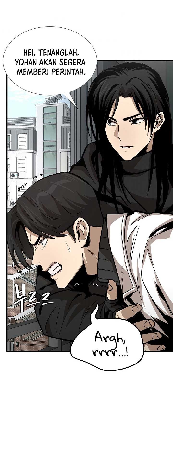 Return Survival Chapter 86 Bahasa Indonesia