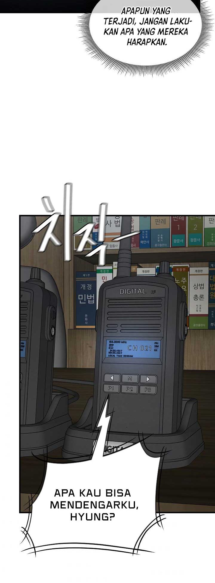 Return Survival Chapter 86 Bahasa Indonesia