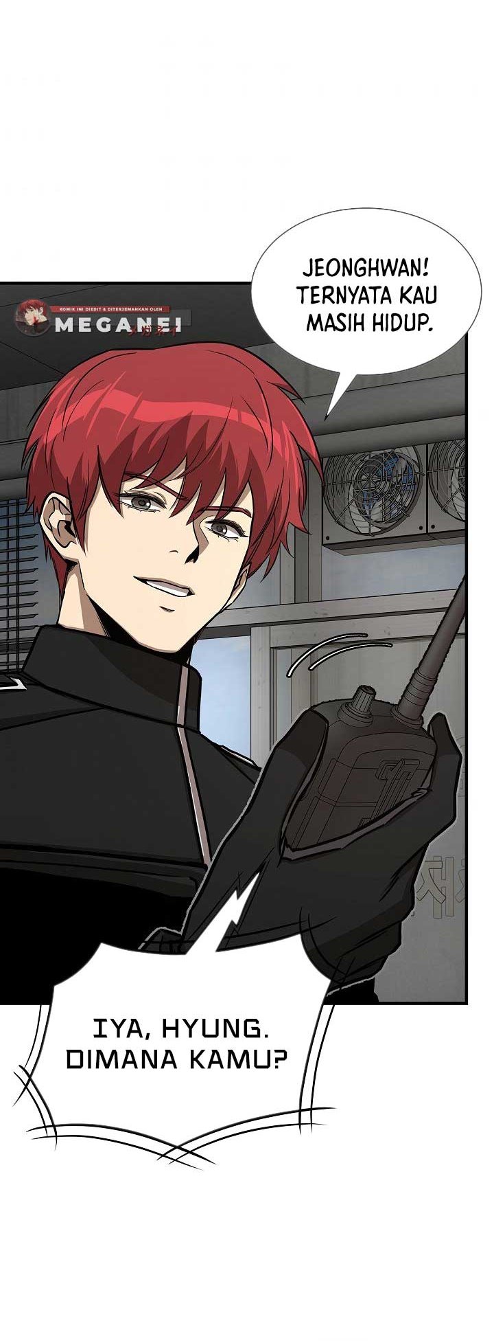 Return Survival Chapter 86 Bahasa Indonesia