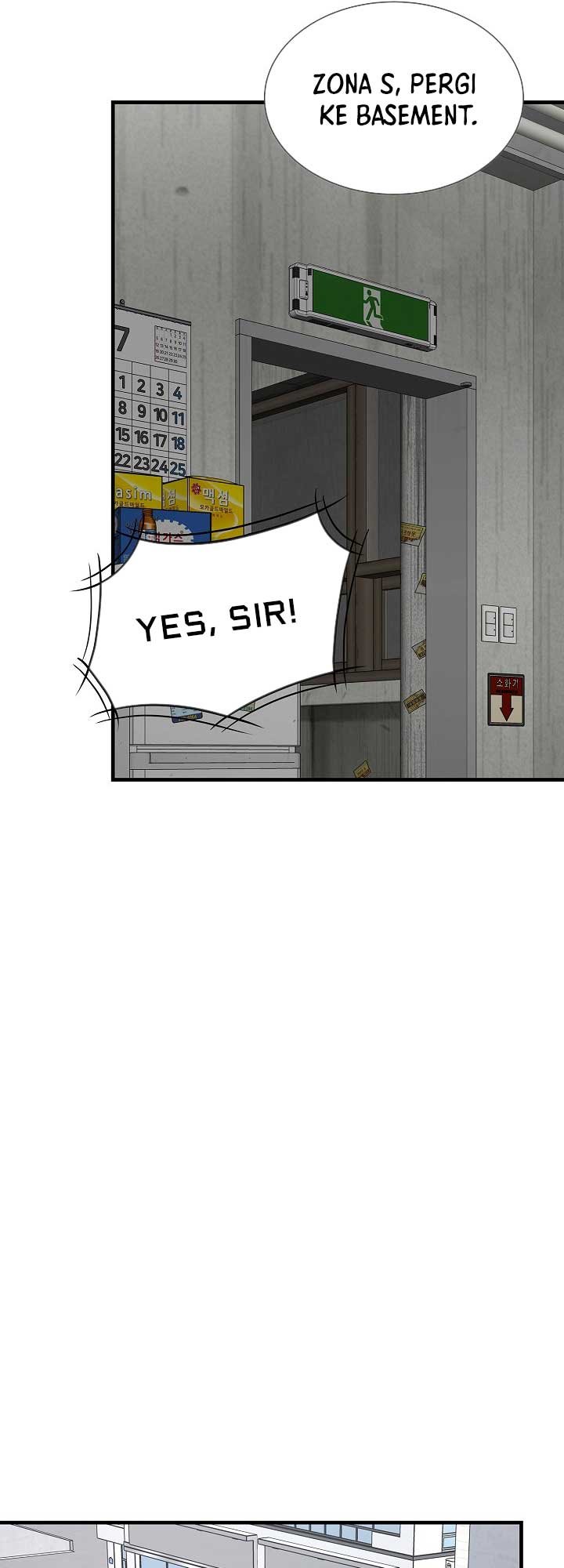 Return Survival Chapter 86 Bahasa Indonesia