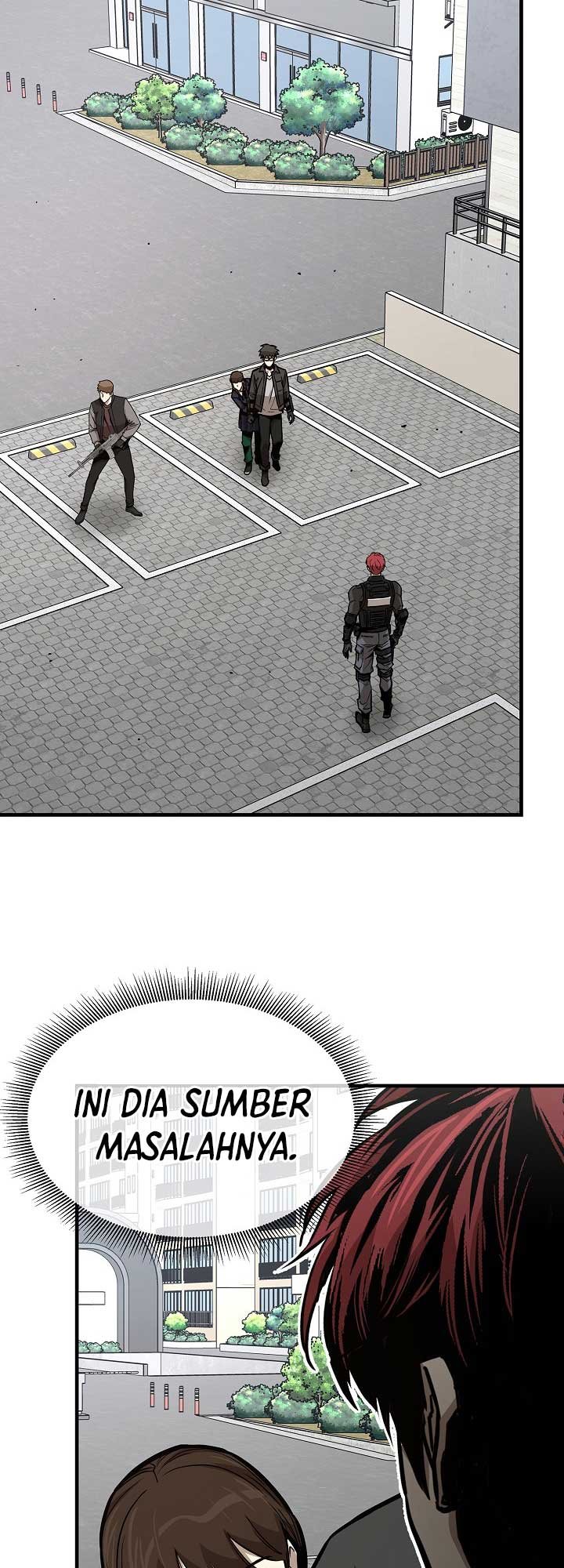 Return Survival Chapter 86 Bahasa Indonesia