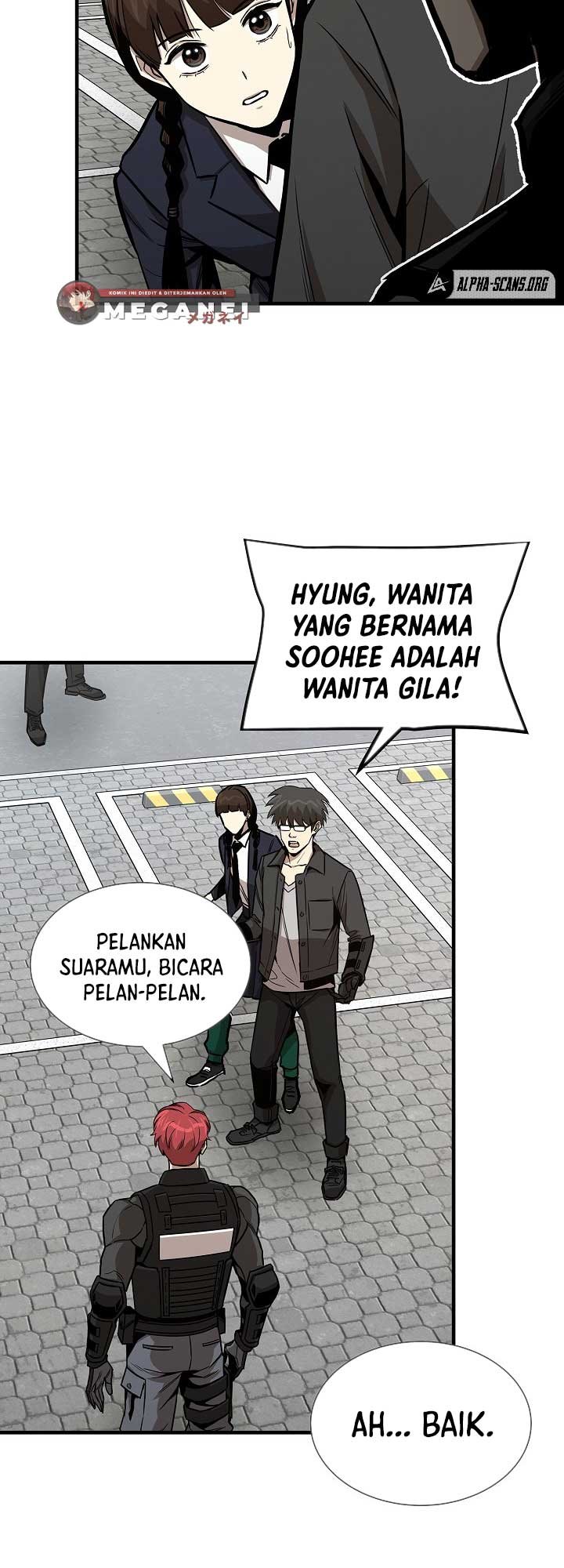 Return Survival Chapter 86 Bahasa Indonesia