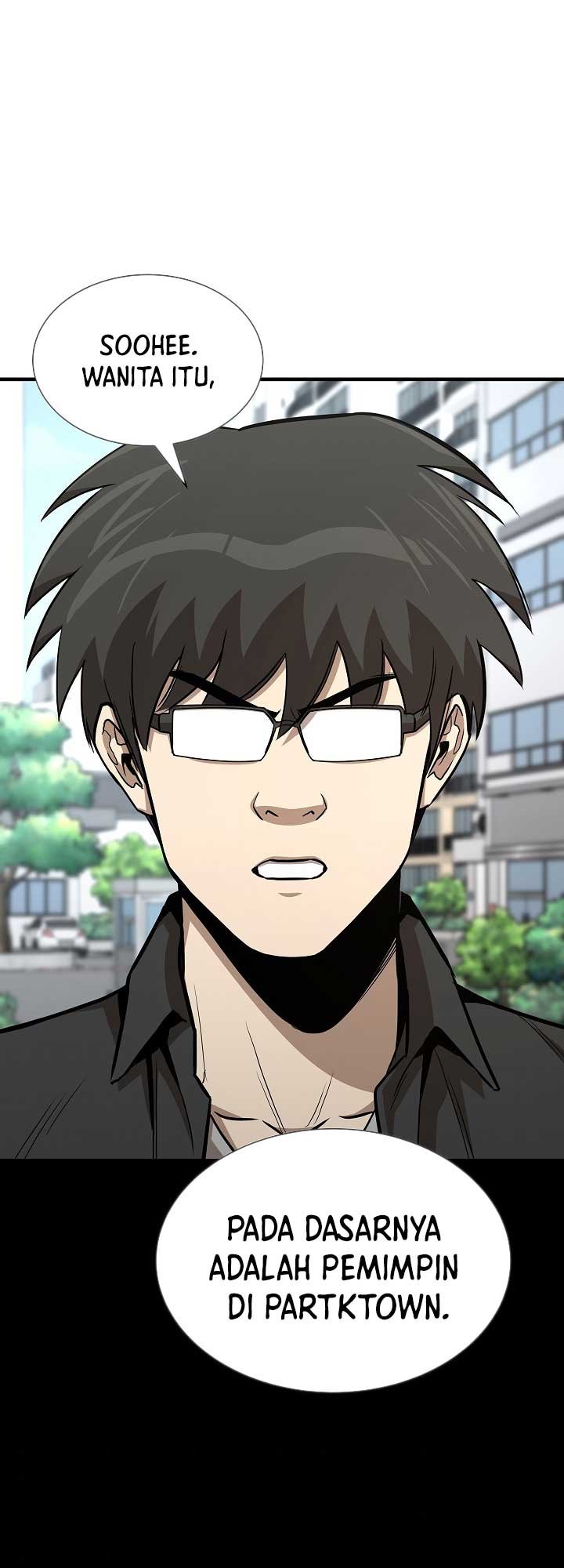 Return Survival Chapter 86 Bahasa Indonesia