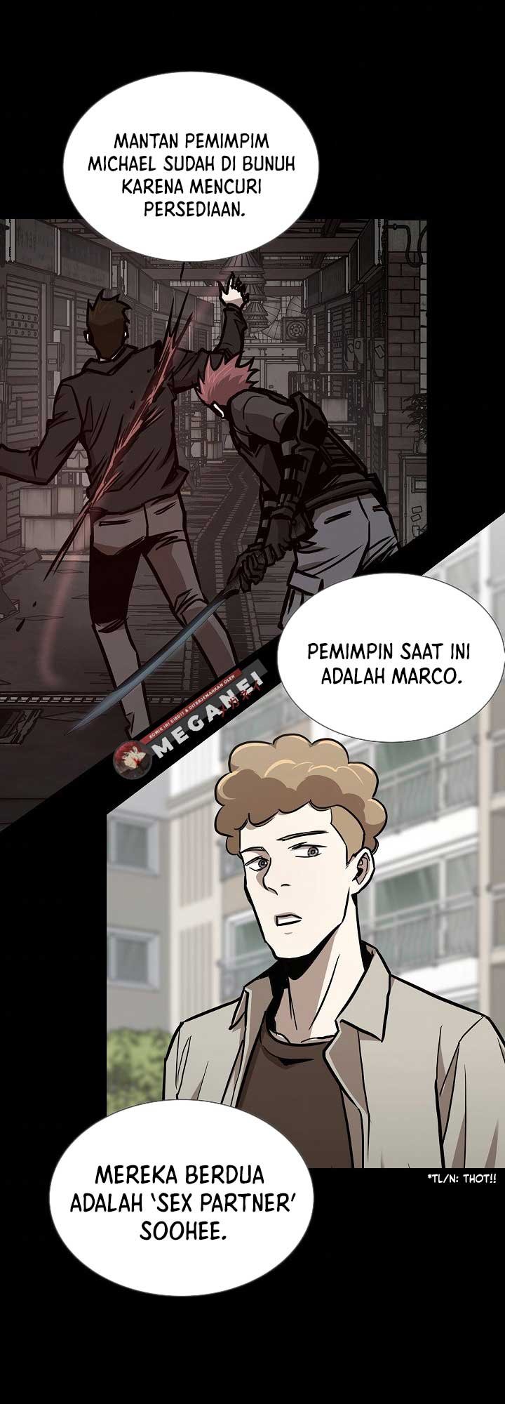 Return Survival Chapter 86 Bahasa Indonesia