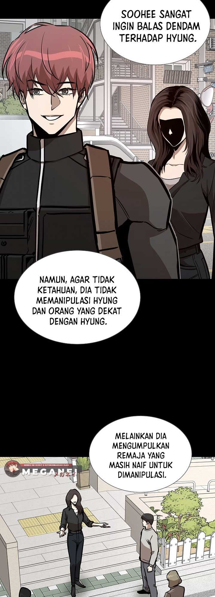 Return Survival Chapter 86 Bahasa Indonesia