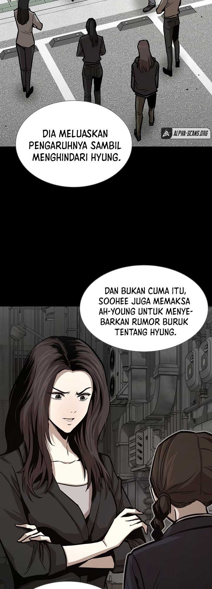 Return Survival Chapter 86 Bahasa Indonesia