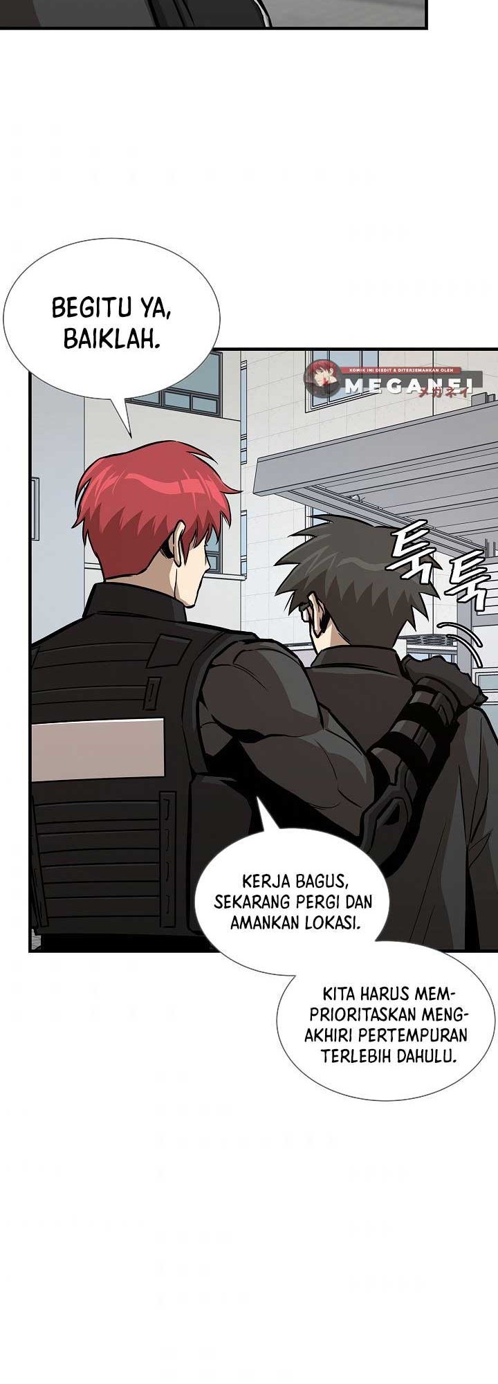 Return Survival Chapter 86 Bahasa Indonesia