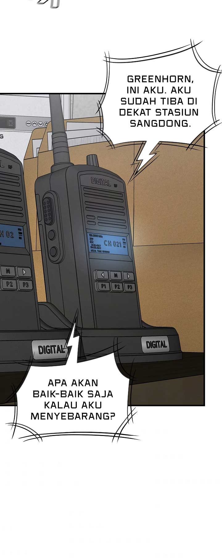 Return Survival Chapter 86 Bahasa Indonesia