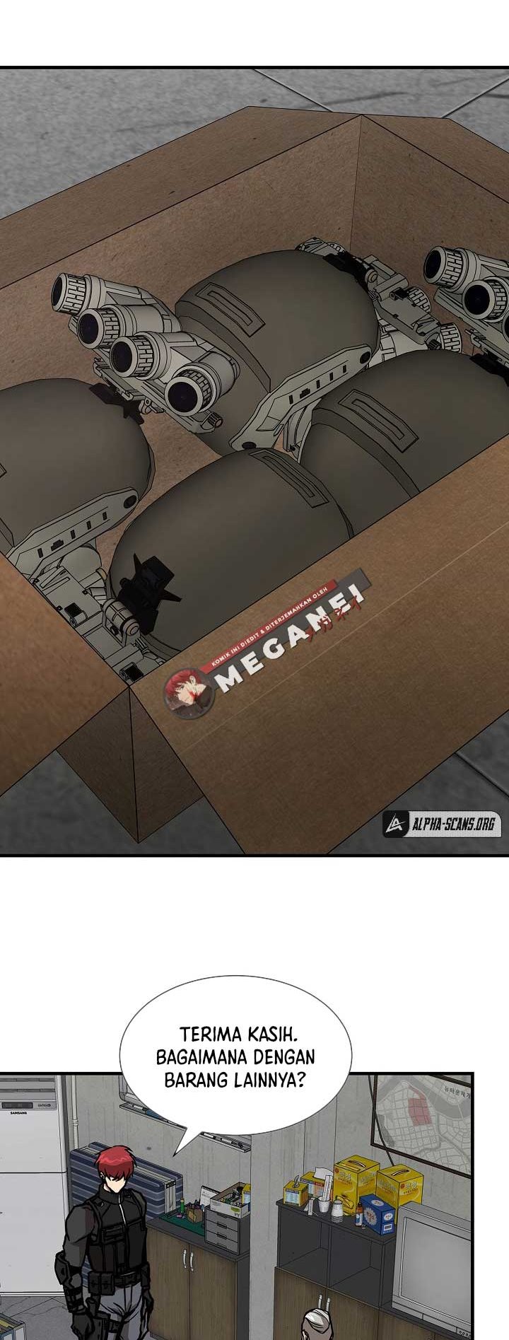 Return Survival Chapter 86 Bahasa Indonesia