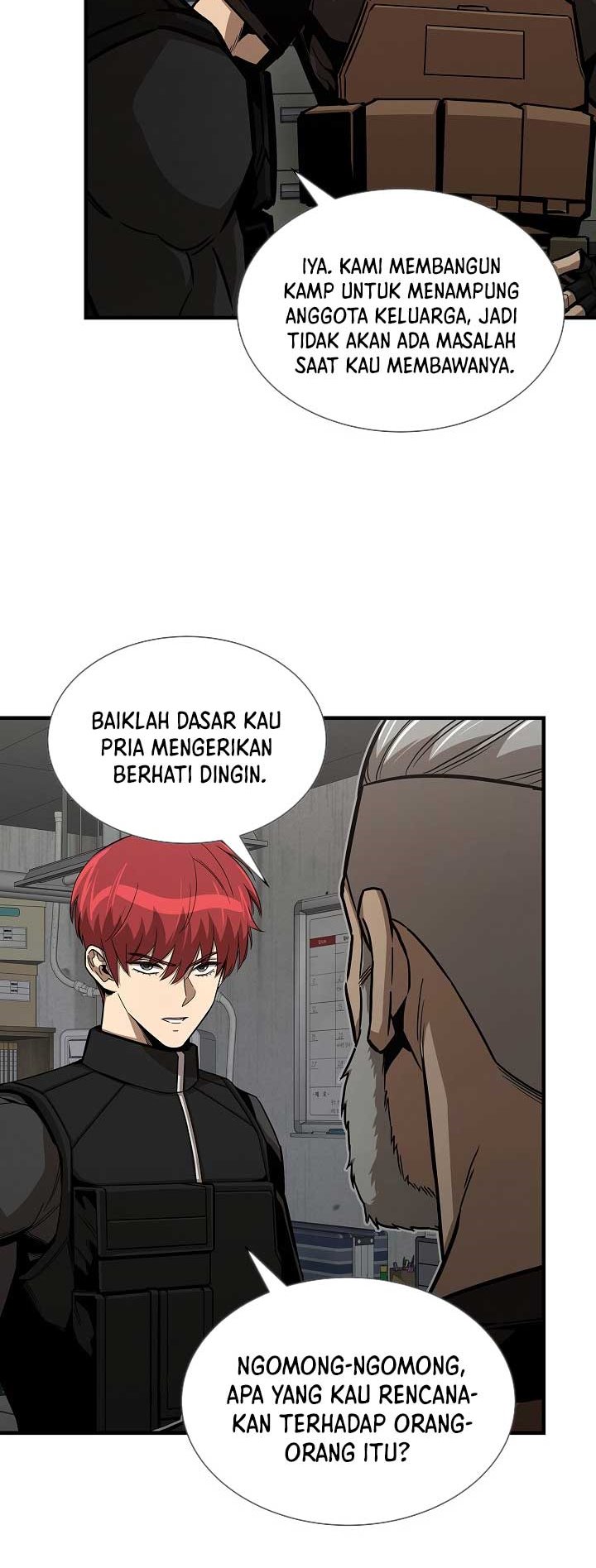 Return Survival Chapter 86 Bahasa Indonesia
