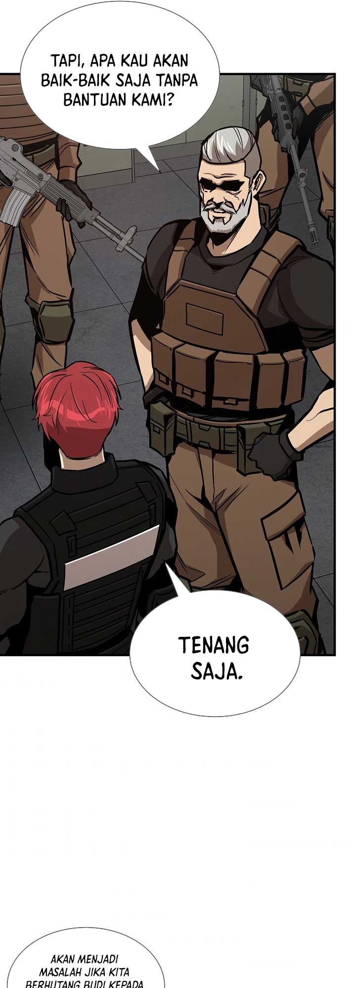 Return Survival Chapter 86 Bahasa Indonesia