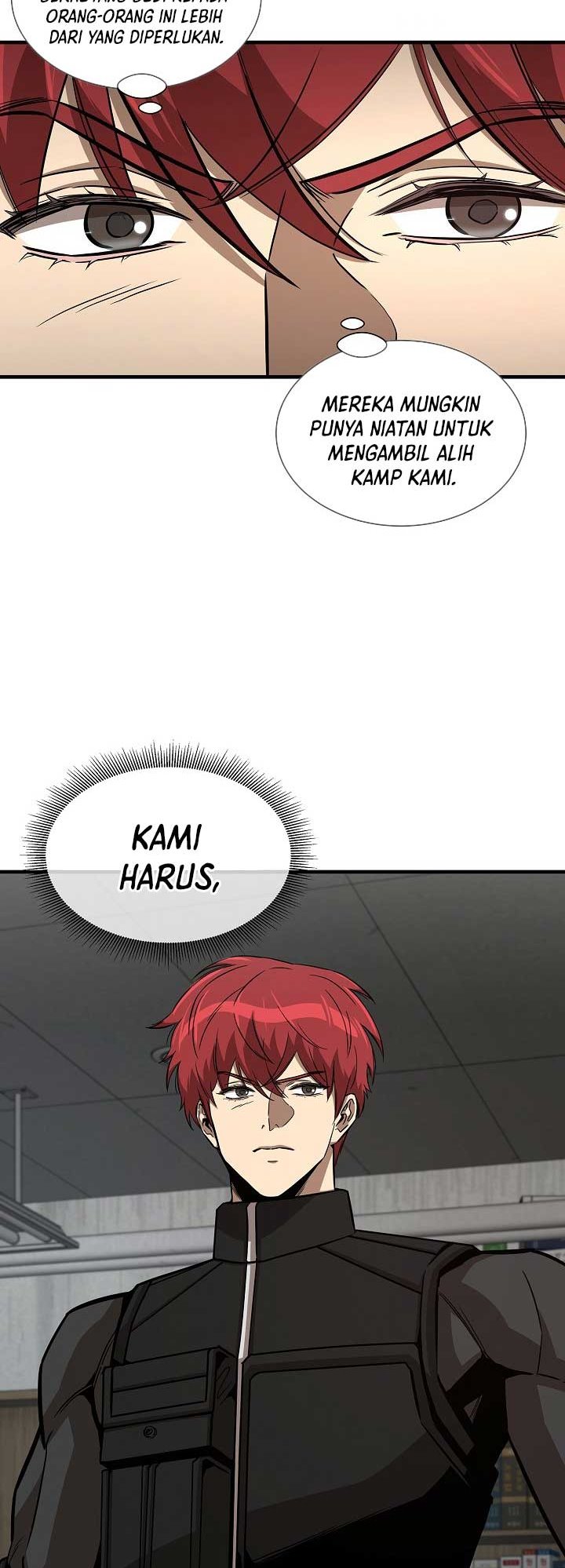 Return Survival Chapter 86 Bahasa Indonesia