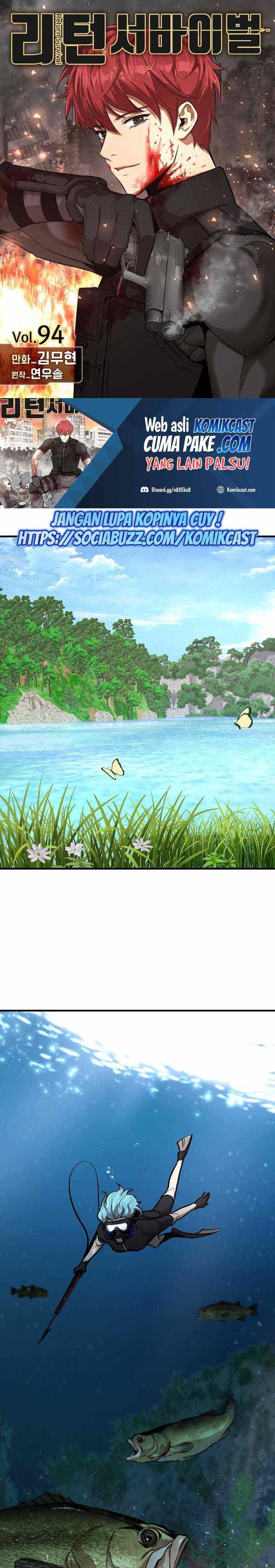 Return Survival Chapter 94 Bahasa Indonesia